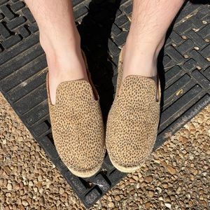 Casual Canvas Loafers